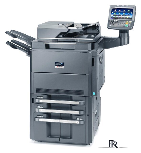 МФУ Kyocera Mita TASKalfa 6501i - Изображение №2 — Интернет-магазин ПроЗаказ