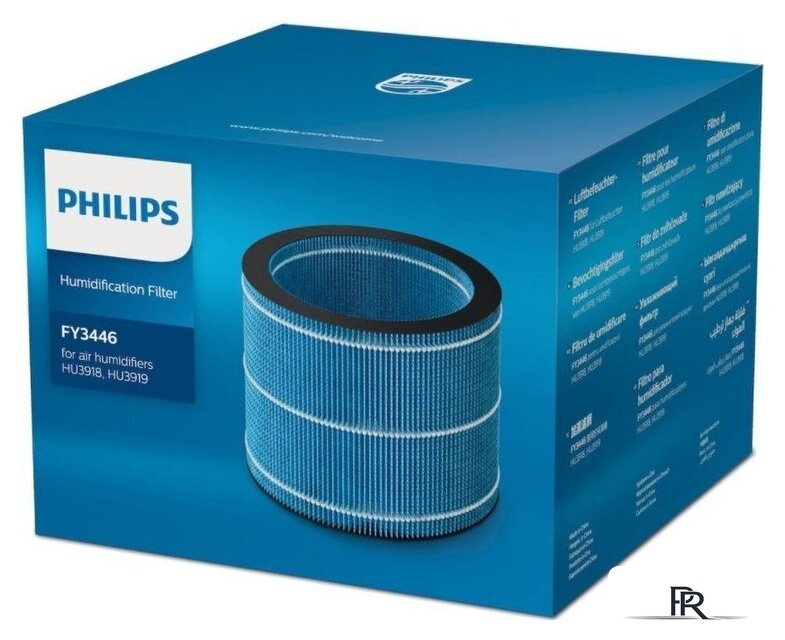 HEPA-фильтр Philips FY3446/30 - Изображение №2 — Интернет-магазин ПроЗаказ