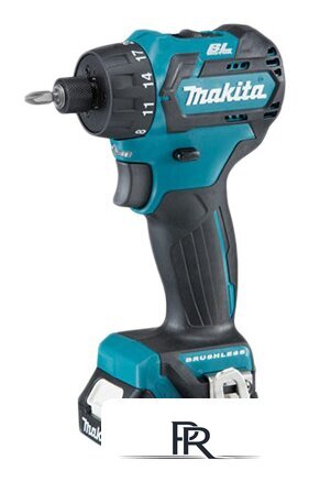 Винтоверт Makita DF032DWAE (с 2-мя АКБ, кейс) - Изображение №1 — Интернет-магазин ПроЗаказ