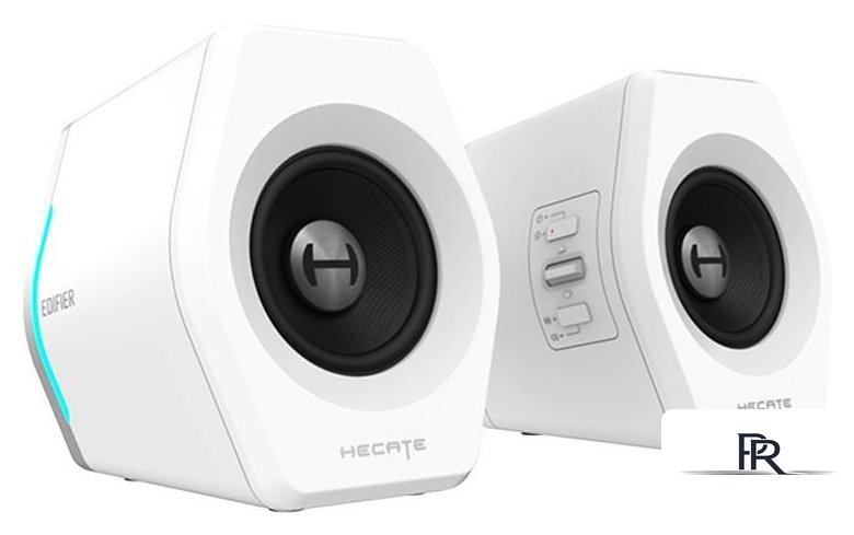 Акустика Edifier Hecate G2000 (белый) - Изображение №2 — Интернет-магазин ПроЗаказ
