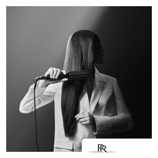 Выпрямитель Rowenta Karl Lagerfeld SF411LF0 - Изображение №4 — Интернет-магазин ПроЗаказ