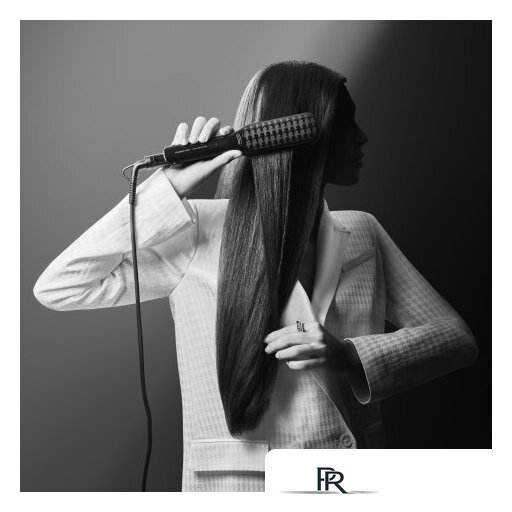 Выпрямитель Rowenta Karl Lagerfeld SF411LF0 - Изображение №3 — Интернет-магазин ПроЗаказ