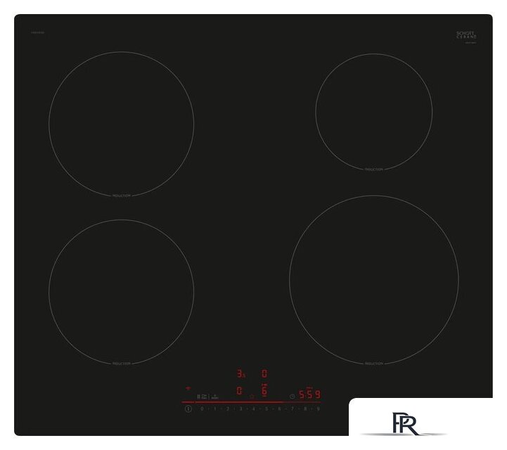 Варочная панель Bosch Serie 6 PIE61RHB1E - Изображение №1 — Интернет-магазин ПроЗаказ