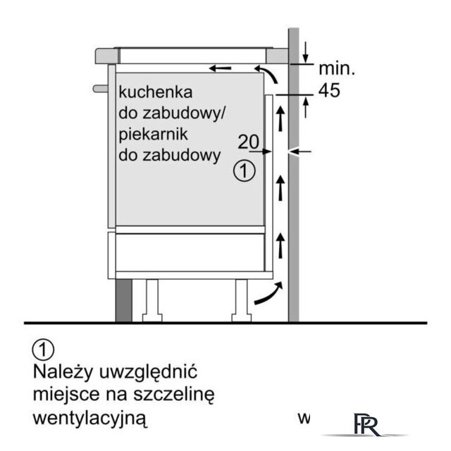 Варочная панель Bosch Serie 6 PIE61RHB1E - Изображение №11 — Интернет-магазин ПроЗаказ