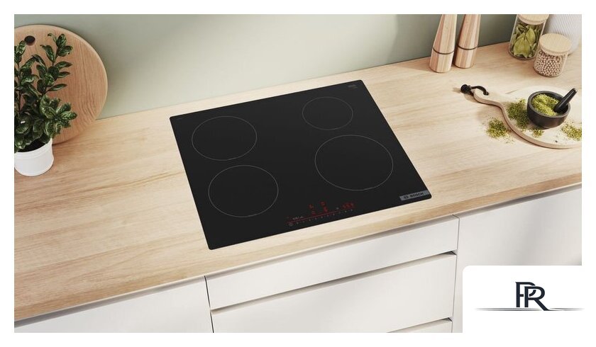 Варочная панель Bosch Serie 6 PIE61RHB1E - Изображение №3 — Интернет-магазин ПроЗаказ