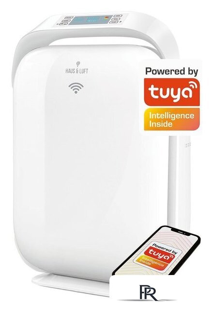 Очиститель воздуха Haus & Luft HL-OP-20/WiFi - Изображение №1 — Интернет-магазин ПроЗаказ