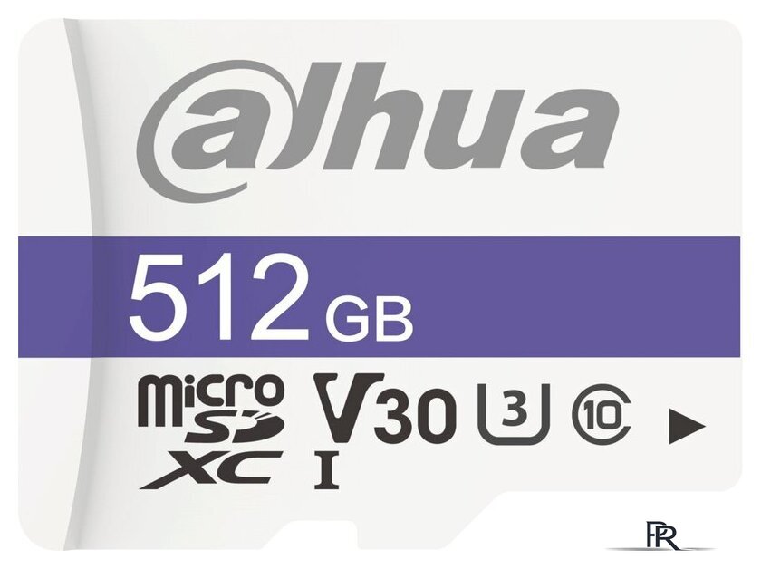 Карта памяти Dahua DHI-TF-C100/512GB - Изображение №1 — Интернет-магазин ПроЗаказ