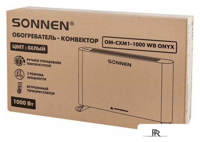 Конвектор Sonnen Onyx-1000.1 - Изображение №9 — Интернет-магазин ПроЗаказ