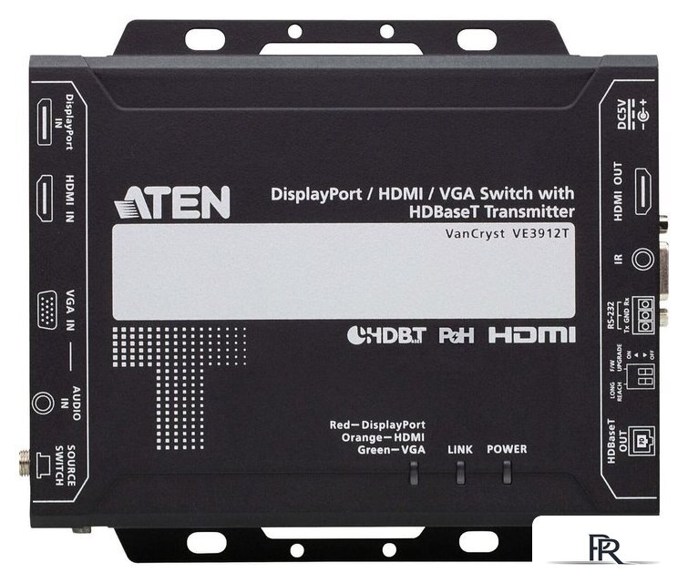 Удлинитель по витой паре Aten VE3912T-AT-G - Изображение №4 — Интернет-магазин ПроЗаказ