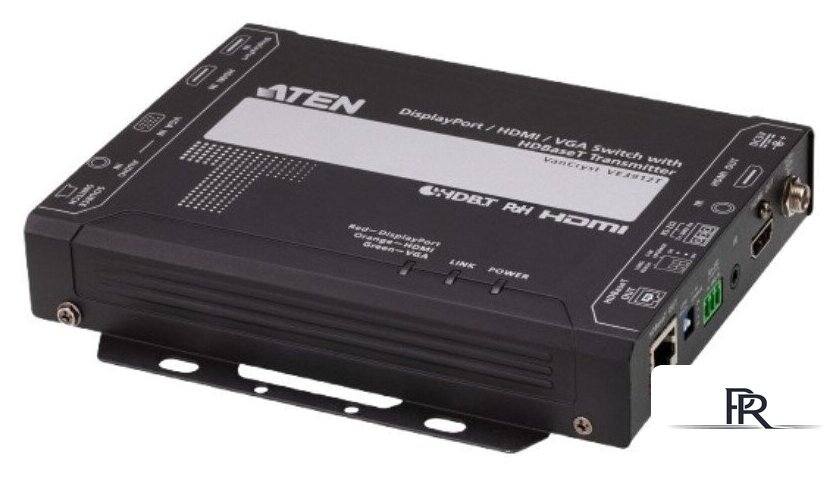 Удлинитель по витой паре Aten VE3912T-AT-G - Изображение №1 — Интернет-магазин ПроЗаказ