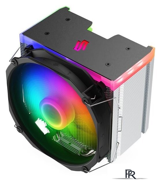 Кулер для процессора SilentiumPC Fortis 5 ARGB SPC308 - Изображение №5 — Интернет-магазин ПроЗаказ