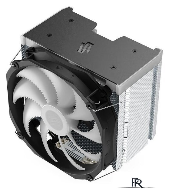 Кулер для процессора SilentiumPC Fortis 5 ARGB SPC308 - Изображение №6 — Интернет-магазин ПроЗаказ