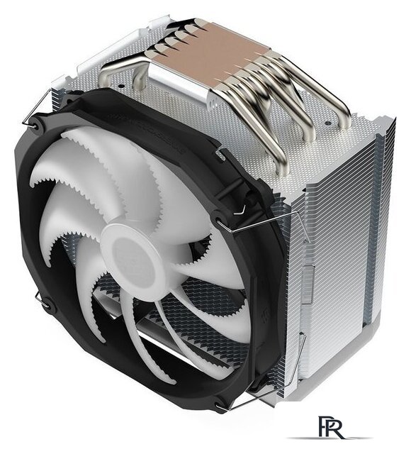 Кулер для процессора SilentiumPC Fortis 5 ARGB SPC308 - Изображение №17 — Интернет-магазин ПроЗаказ
