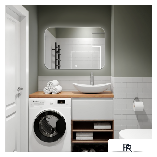  Toppus Зеркало Satin 80x55 - Изображение №5 — Интернет-магазин ПроЗаказ