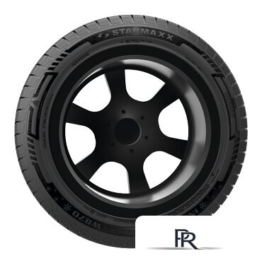 Зимние шины Starmaxx Incurro Winter W870 235/55R18 104H - Изображение №5 — Интернет-магазин ПроЗаказ