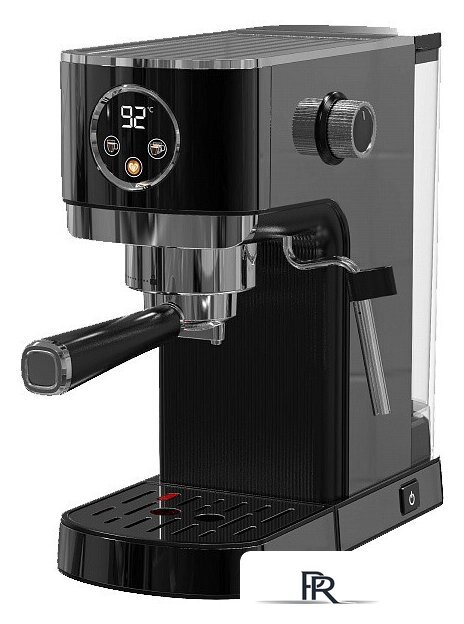 Рожковая кофеварка Korting KCM 1002 EN - Изображение №1 — Интернет-магазин ПроЗаказ