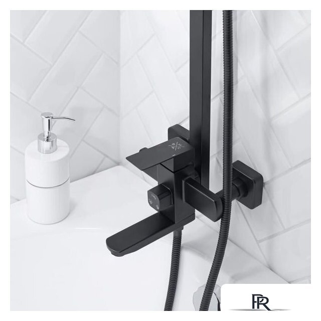 Душевая система  РМС SUS125BL-009DK - Изображение №3 — Интернет-магазин ПроЗаказ