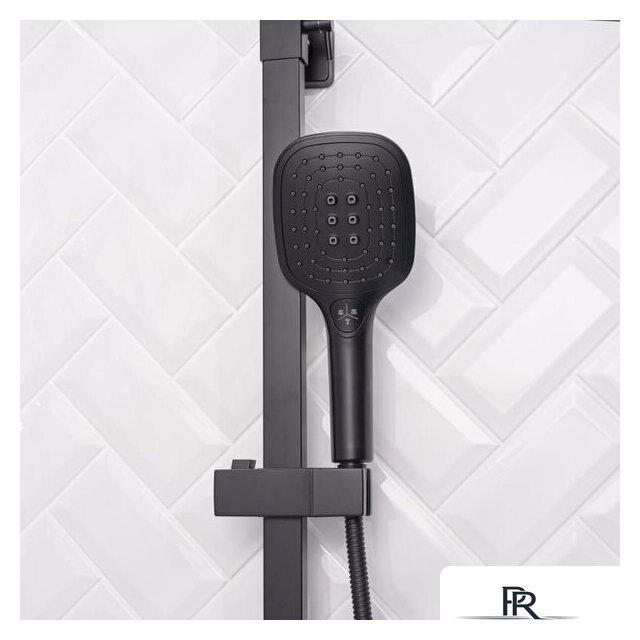 Душевая система  РМС SUS125BL-009DK - Изображение №4 — Интернет-магазин ПроЗаказ