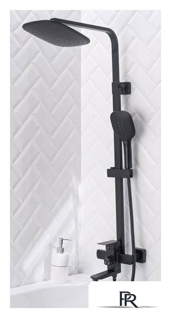 Душевая система  РМС SUS125BL-009DK - Изображение №1 — Интернет-магазин ПроЗаказ