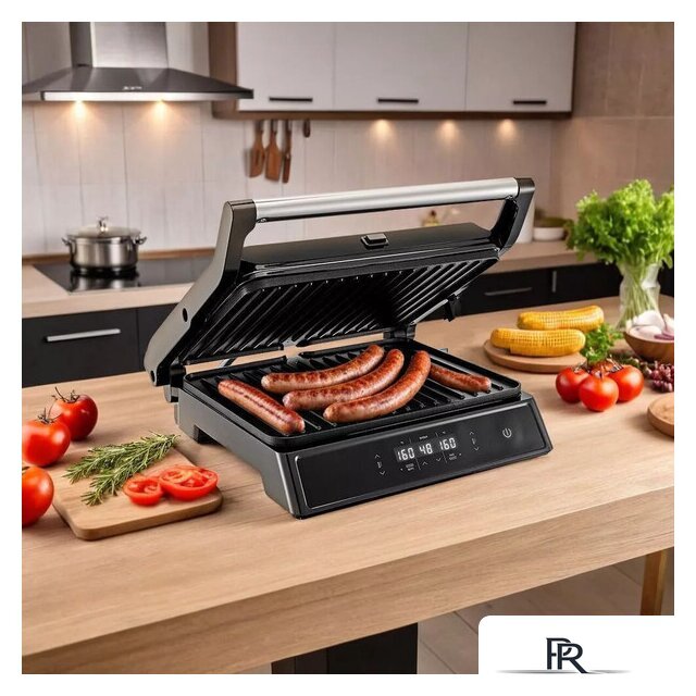 Электрогриль Kitfort KT-3682 - Изображение №2 — Интернет-магазин ПроЗаказ