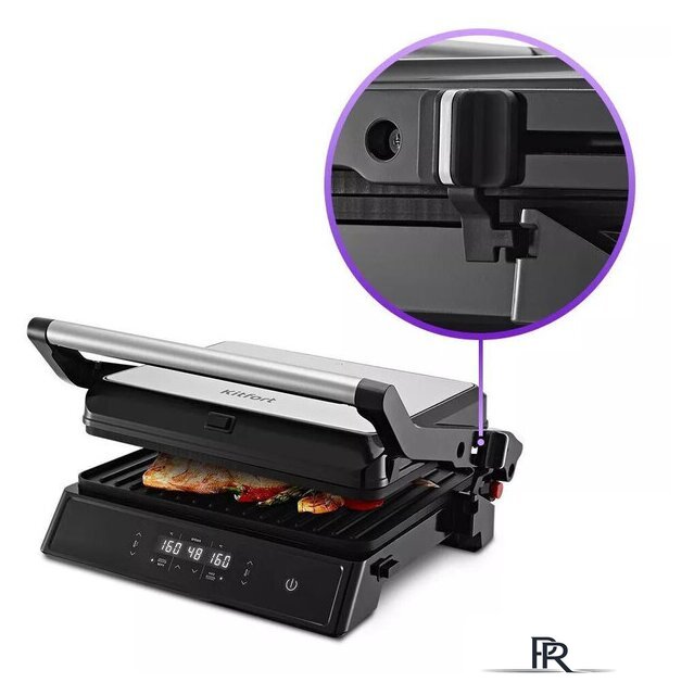 Электрогриль Kitfort KT-3682 - Изображение №6 — Интернет-магазин ПроЗаказ