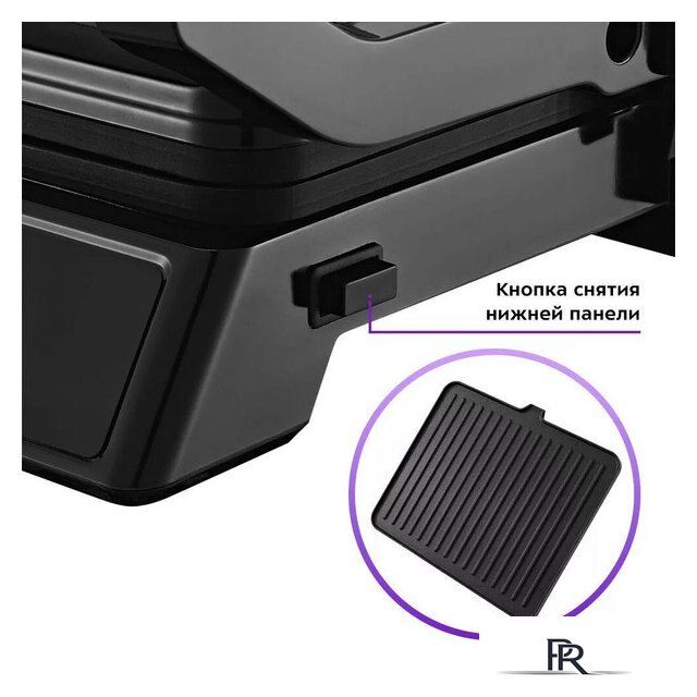 Электрогриль Kitfort KT-3682 - Изображение №7 — Интернет-магазин ПроЗаказ