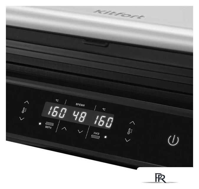 Электрогриль Kitfort KT-3682 - Изображение №3 — Интернет-магазин ПроЗаказ