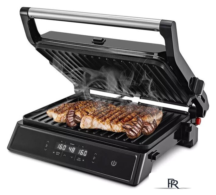 Электрогриль Kitfort KT-3682 - Изображение №1 — Интернет-магазин ПроЗаказ