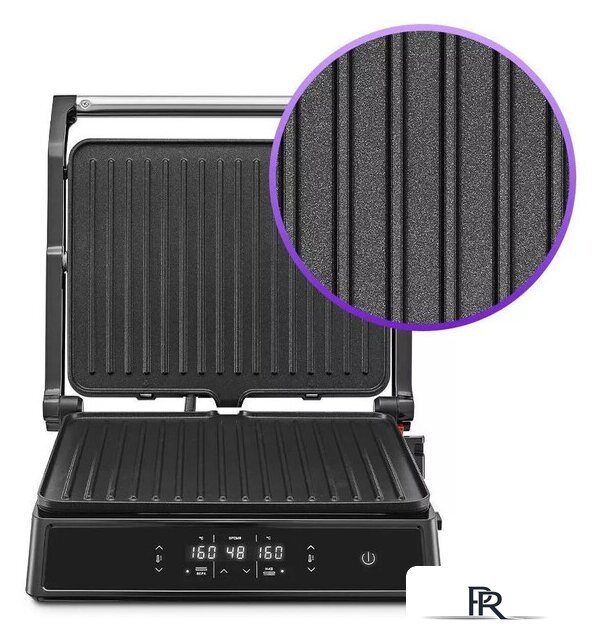 Электрогриль Kitfort KT-3682 - Изображение №5 — Интернет-магазин ПроЗаказ