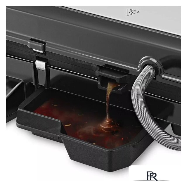 Электрогриль Kitfort KT-3682 - Изображение №8 — Интернет-магазин ПроЗаказ