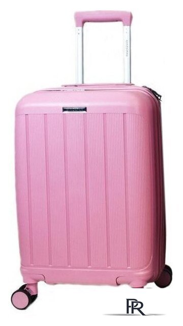 Чемодан-спиннер Mironpan 11197-2 (S, пыльно-розовый) - Изображение №1 — Интернет-магазин ПроЗаказ