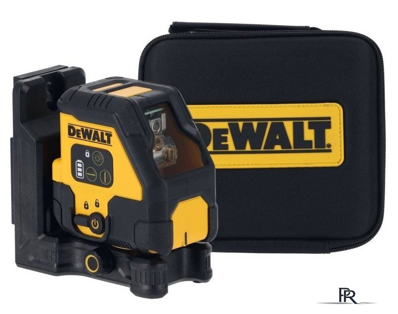 Лазерный нивелир DeWalt DCLE14201GB-XJ (сумка) - Изображение №1 — Интернет-магазин ПроЗаказ