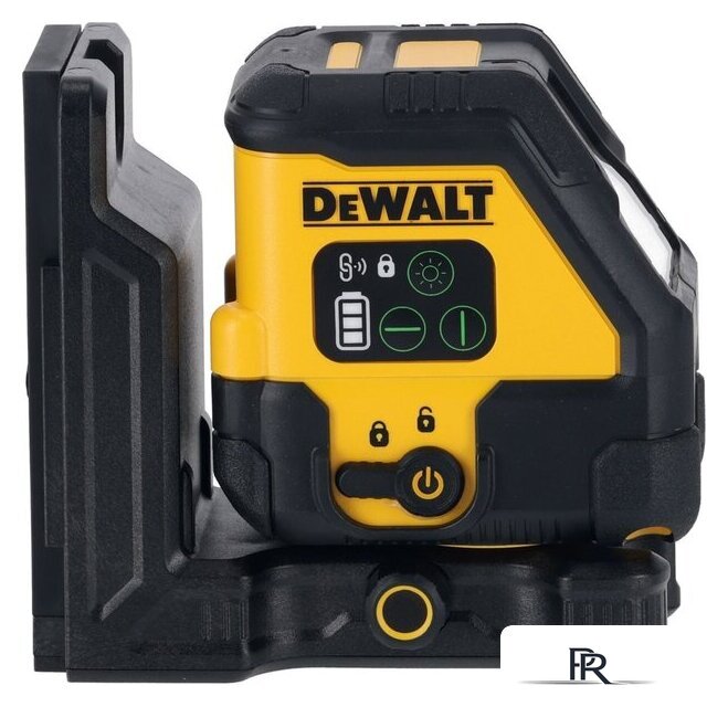 Лазерный нивелир DeWalt DCLE14201GB-XJ (сумка) - Изображение №5 — Интернет-магазин ПроЗаказ