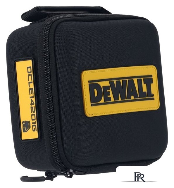 Лазерный нивелир DeWalt DCLE14201GB-XJ (сумка) - Изображение №4 — Интернет-магазин ПроЗаказ