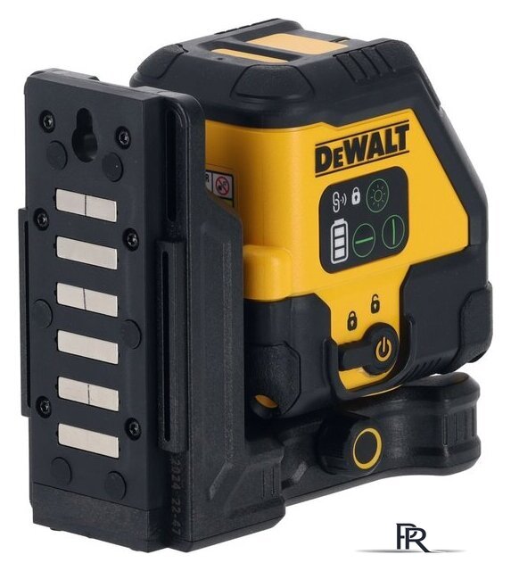 Лазерный нивелир DeWalt DCLE14201GB-XJ (сумка) - Изображение №6 — Интернет-магазин ПроЗаказ