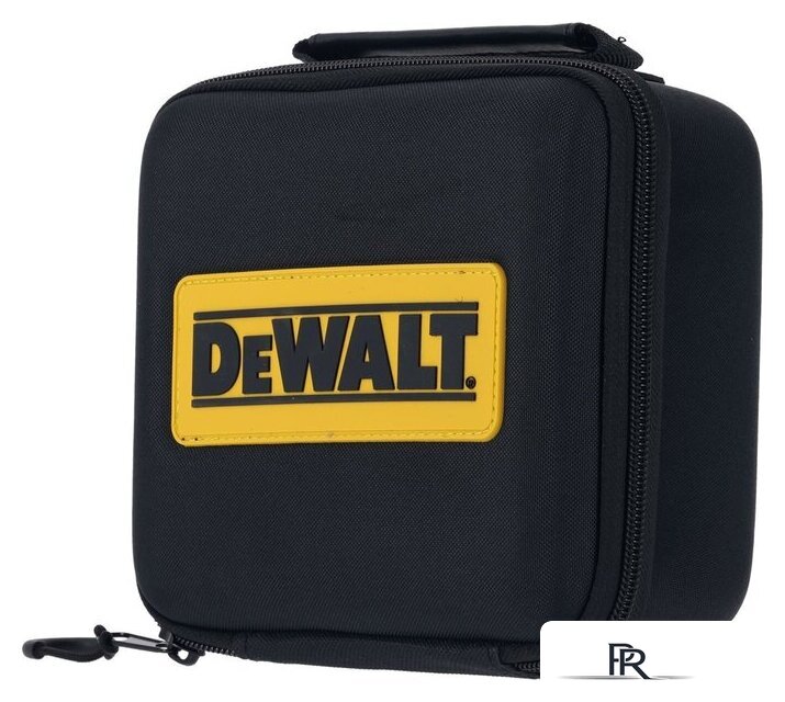 Лазерный нивелир DeWalt DCLE14201GB-XJ (сумка) - Изображение №3 — Интернет-магазин ПроЗаказ