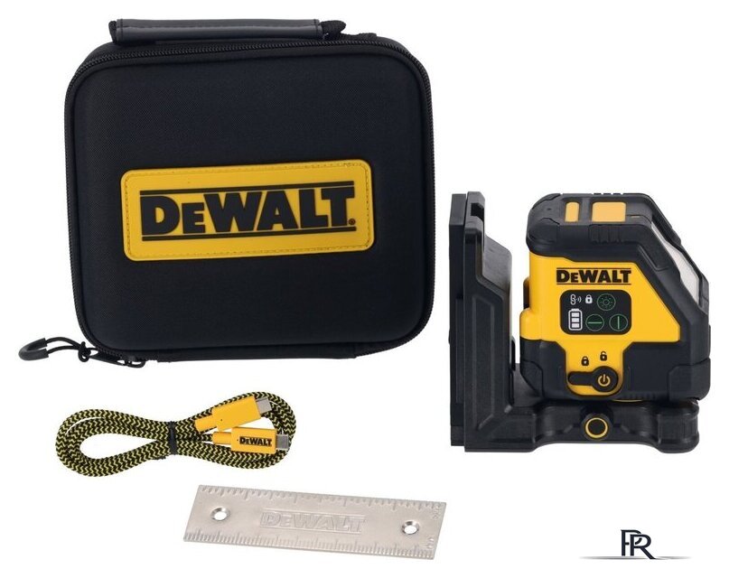 Лазерный нивелир DeWalt DCLE14201GB-XJ (сумка) - Изображение №2 — Интернет-магазин ПроЗаказ