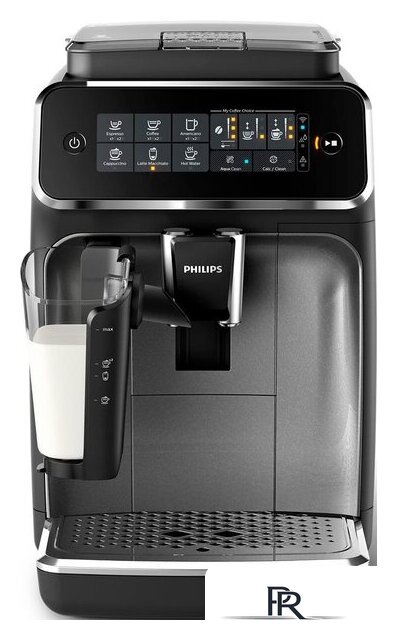 Кофемашина Philips EP3546/70 - Изображение №1 — Интернет-магазин ПроЗаказ