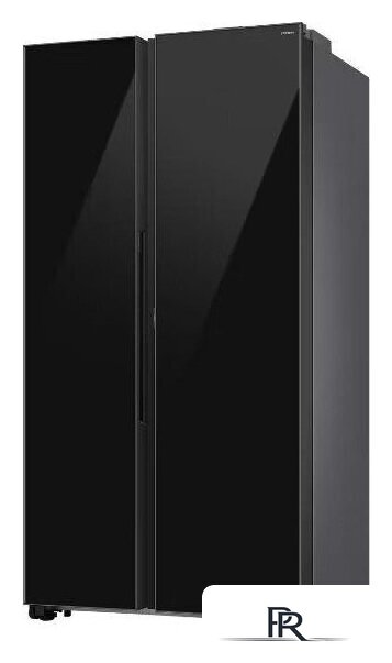 Холодильник side by side Samsung RS80F65M1BWR - Изображение №3 — Интернет-магазин ПроЗаказ
