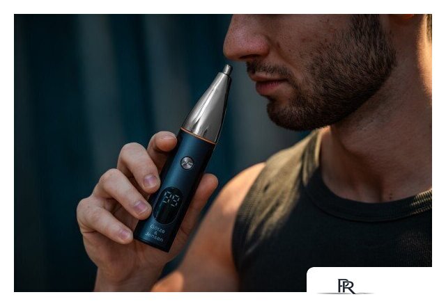 Триммер для бороды и усов Goetze & Jensen TR910 - Изображение №16 — Интернет-магазин ПроЗаказ