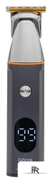 Триммер для бороды и усов Goetze & Jensen TR910 - Изображение №3 — Интернет-магазин ПроЗаказ