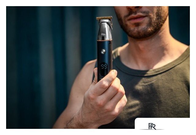 Триммер для бороды и усов Goetze & Jensen TR910 - Изображение №13 — Интернет-магазин ПроЗаказ