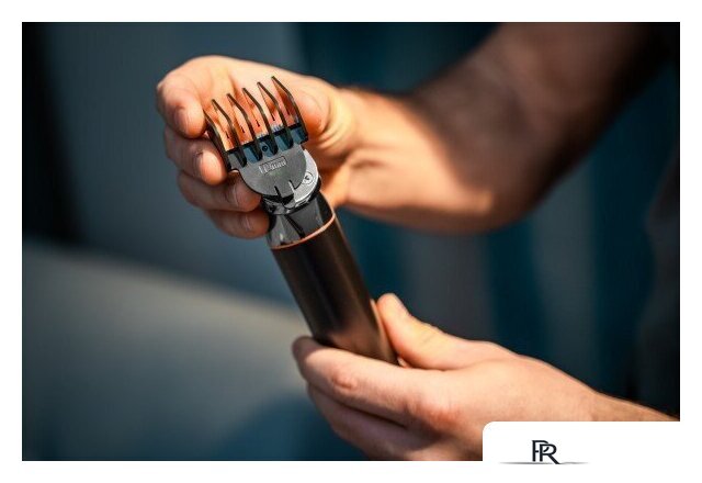 Триммер для бороды и усов Goetze & Jensen TR910 - Изображение №18 — Интернет-магазин ПроЗаказ