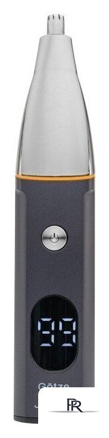 Триммер для бороды и усов Goetze & Jensen TR910 - Изображение №5 — Интернет-магазин ПроЗаказ