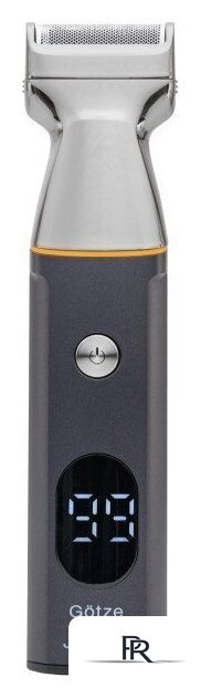 Триммер для бороды и усов Goetze & Jensen TR910 - Изображение №4 — Интернет-магазин ПроЗаказ
