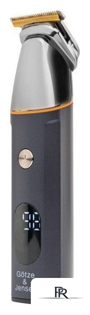 Триммер для бороды и усов Goetze & Jensen TR910 - Изображение №6 — Интернет-магазин ПроЗаказ