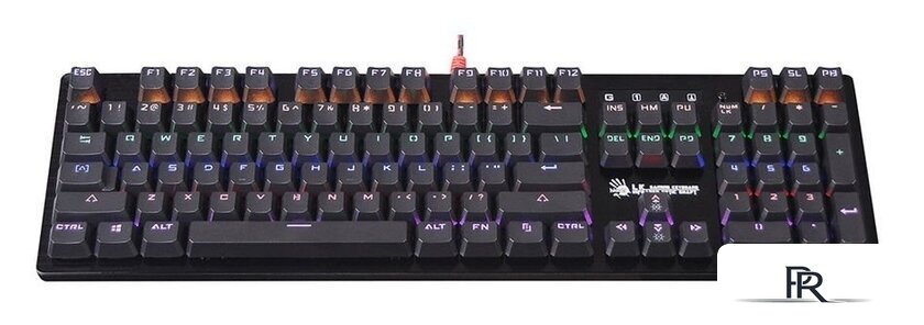 Клавиатура A4Tech Bloody B820R (LK Red) - Изображение №3 — Интернет-магазин ПроЗаказ