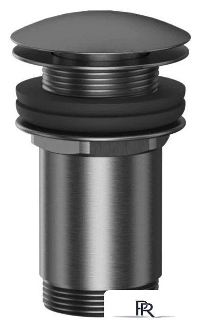 Донный клапан Whitecross A706GM (оружейная сталь) - Изображение №1 — Интернет-магазин ПроЗаказ