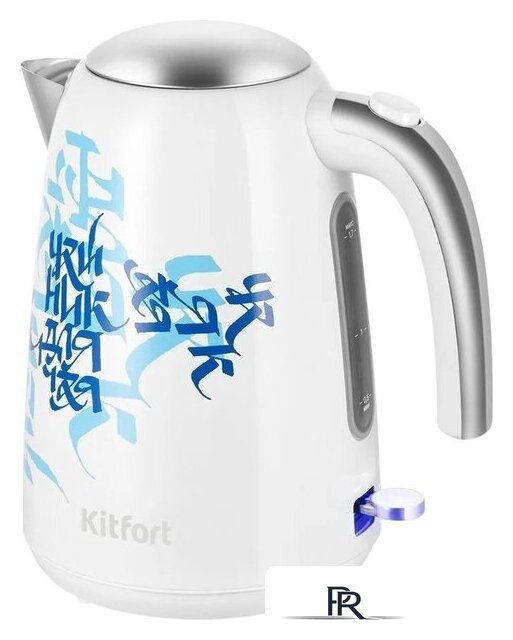 Электрический чайник Kitfort KT-6772 - Изображение №1 — Интернет-магазин ПроЗаказ