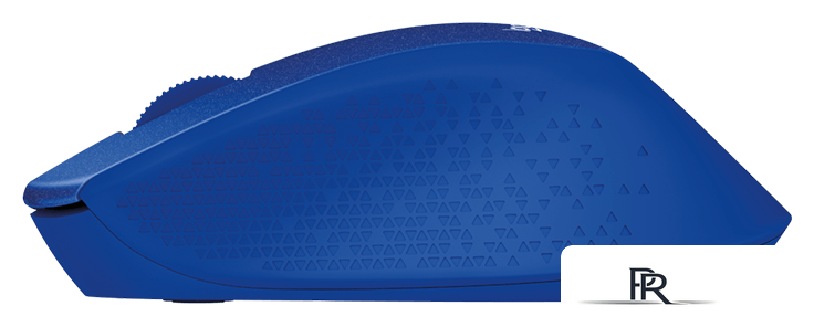Мышь Logitech M330 Silent Plus (синий) - Изображение №4 — Интернет-магазин ПроЗаказ